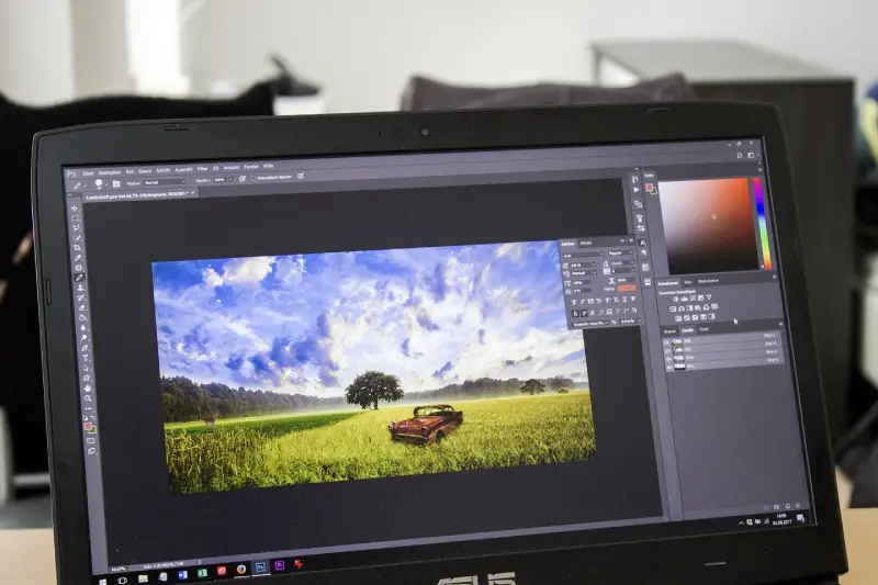 Visual Editing
